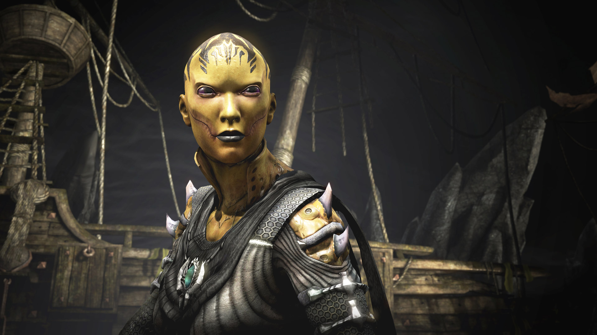 Mortal Kombat X screenshot 3
