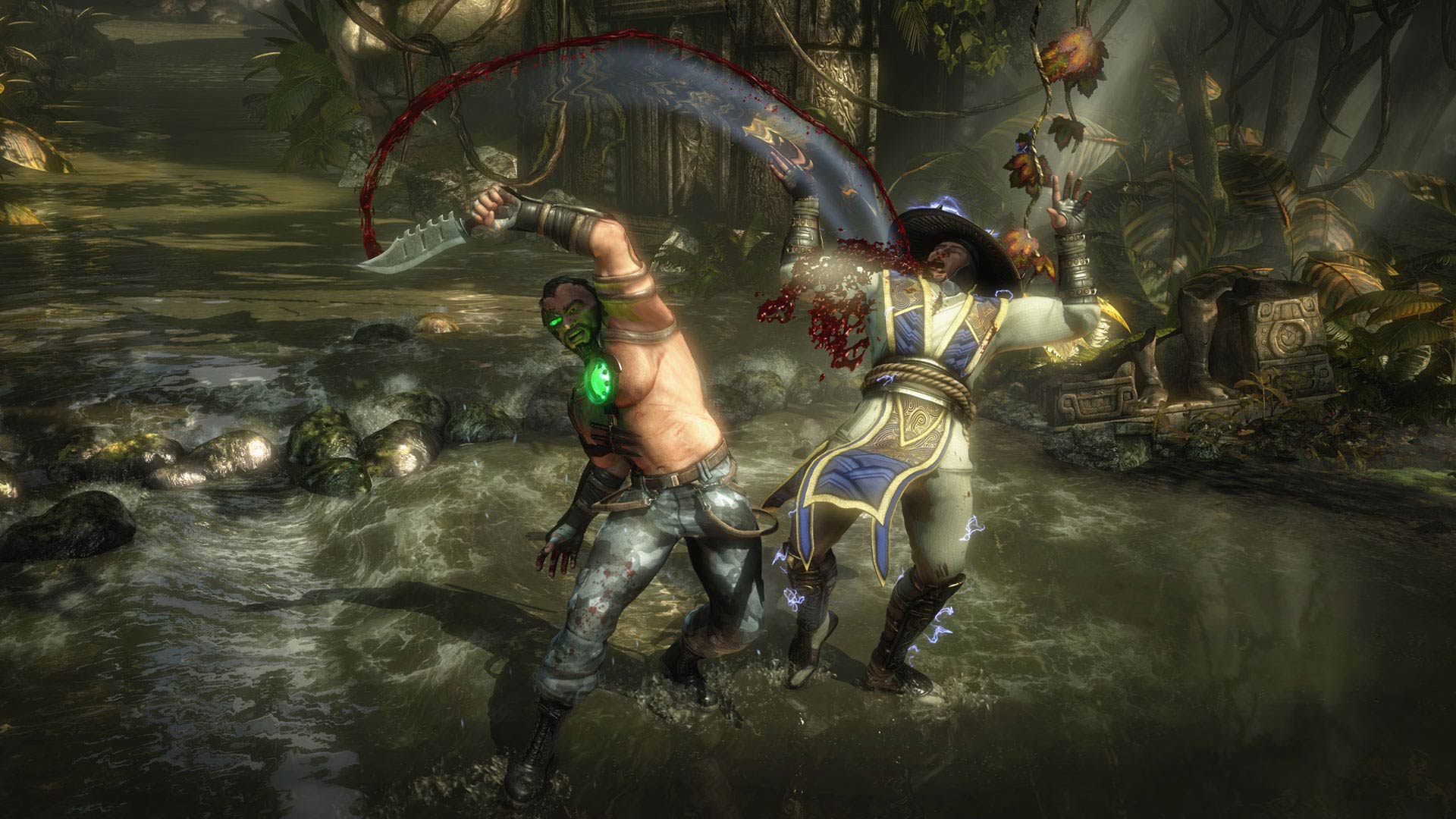 Mortal Kombat X screenshot 12