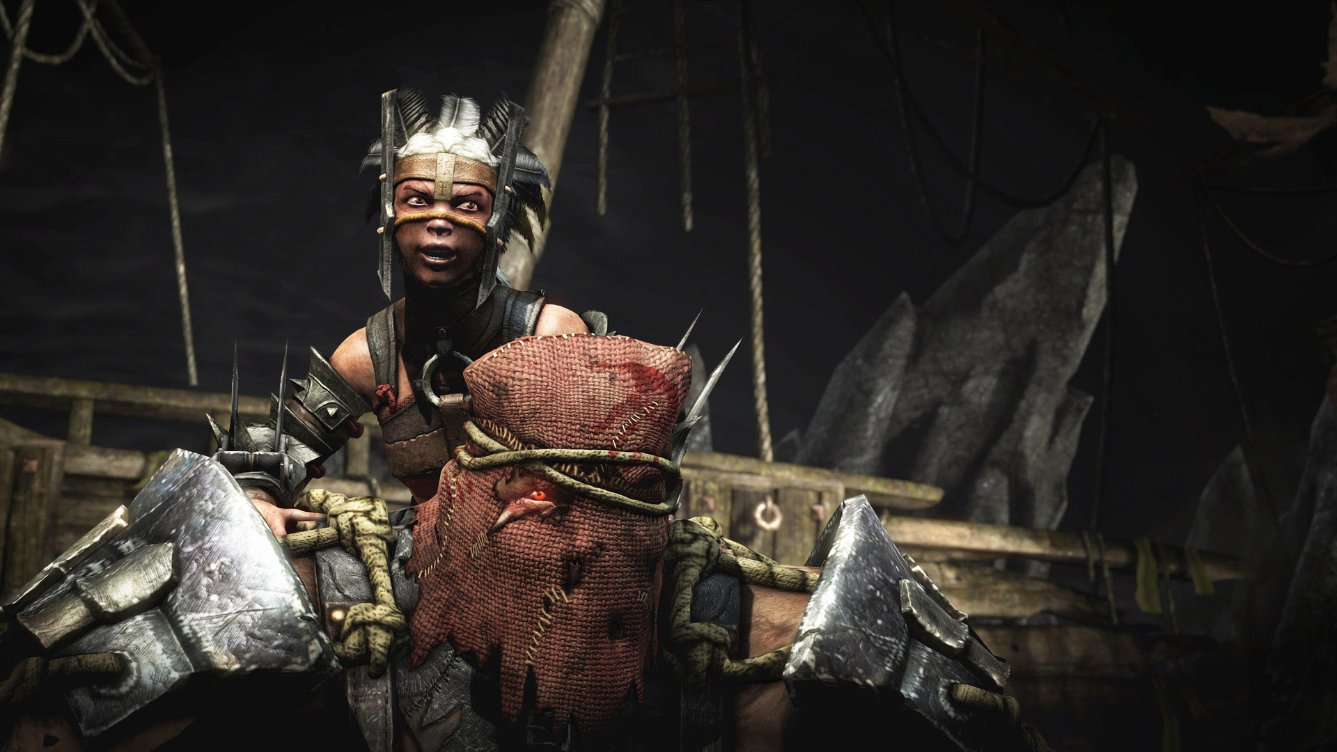 Mortal Kombat X screenshot 6
