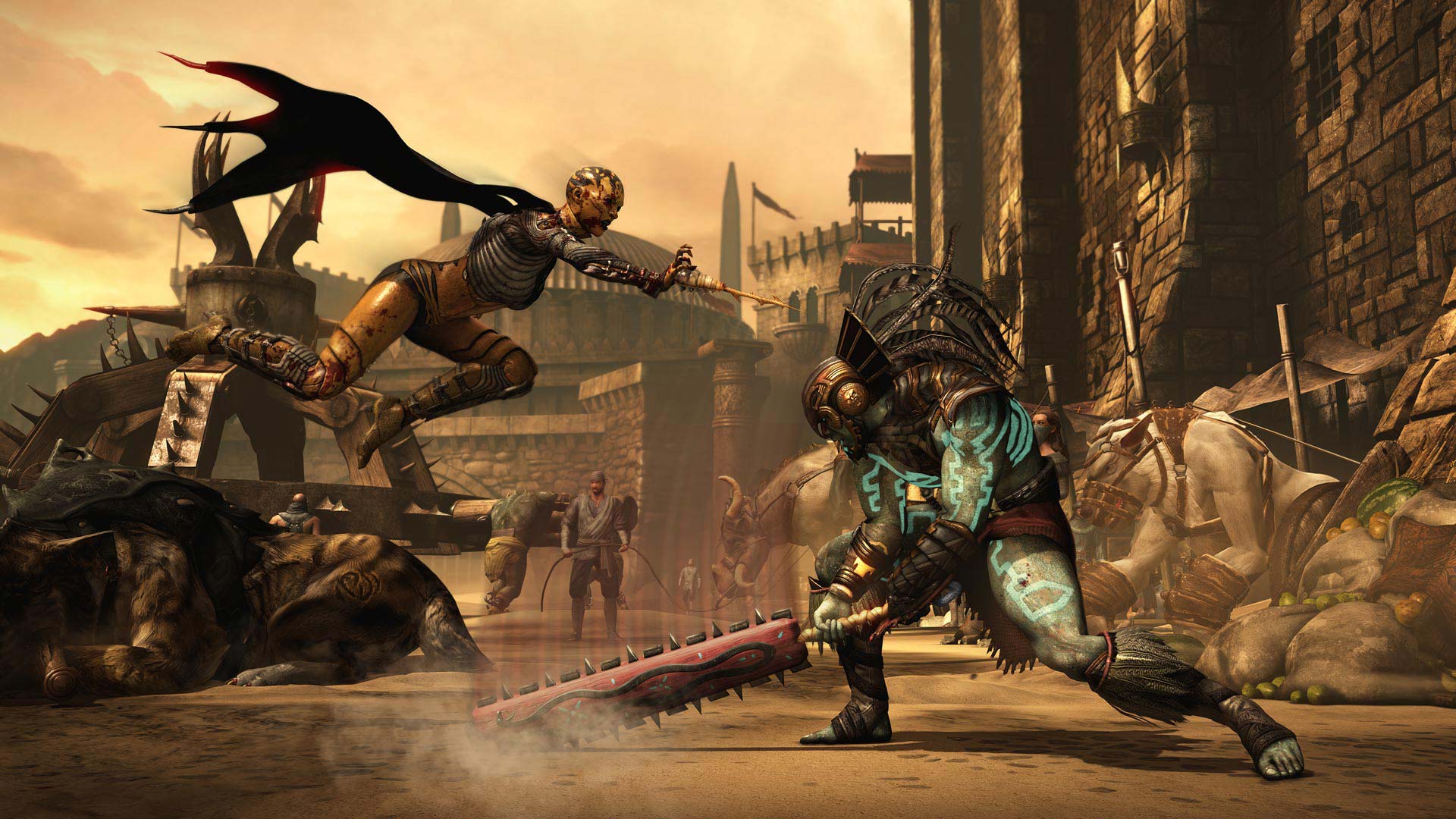 Mortal Kombat X screenshot 4
