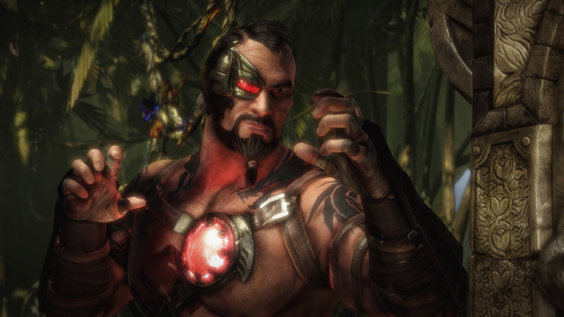 Mortal Kombat X screenshot 9