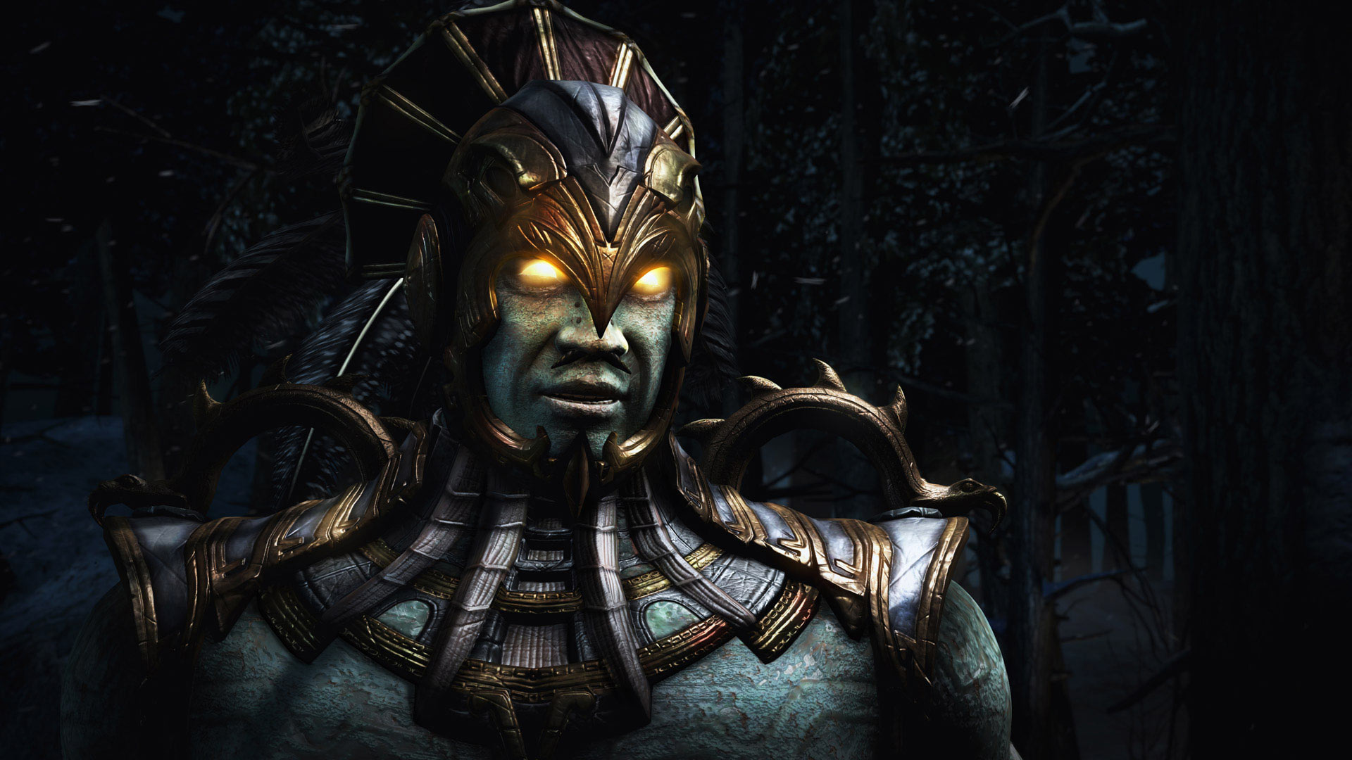 Mortal Kombat X screenshot 7