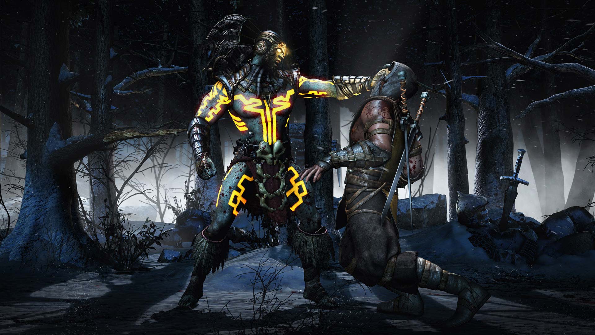 Mortal Kombat X screenshot 8