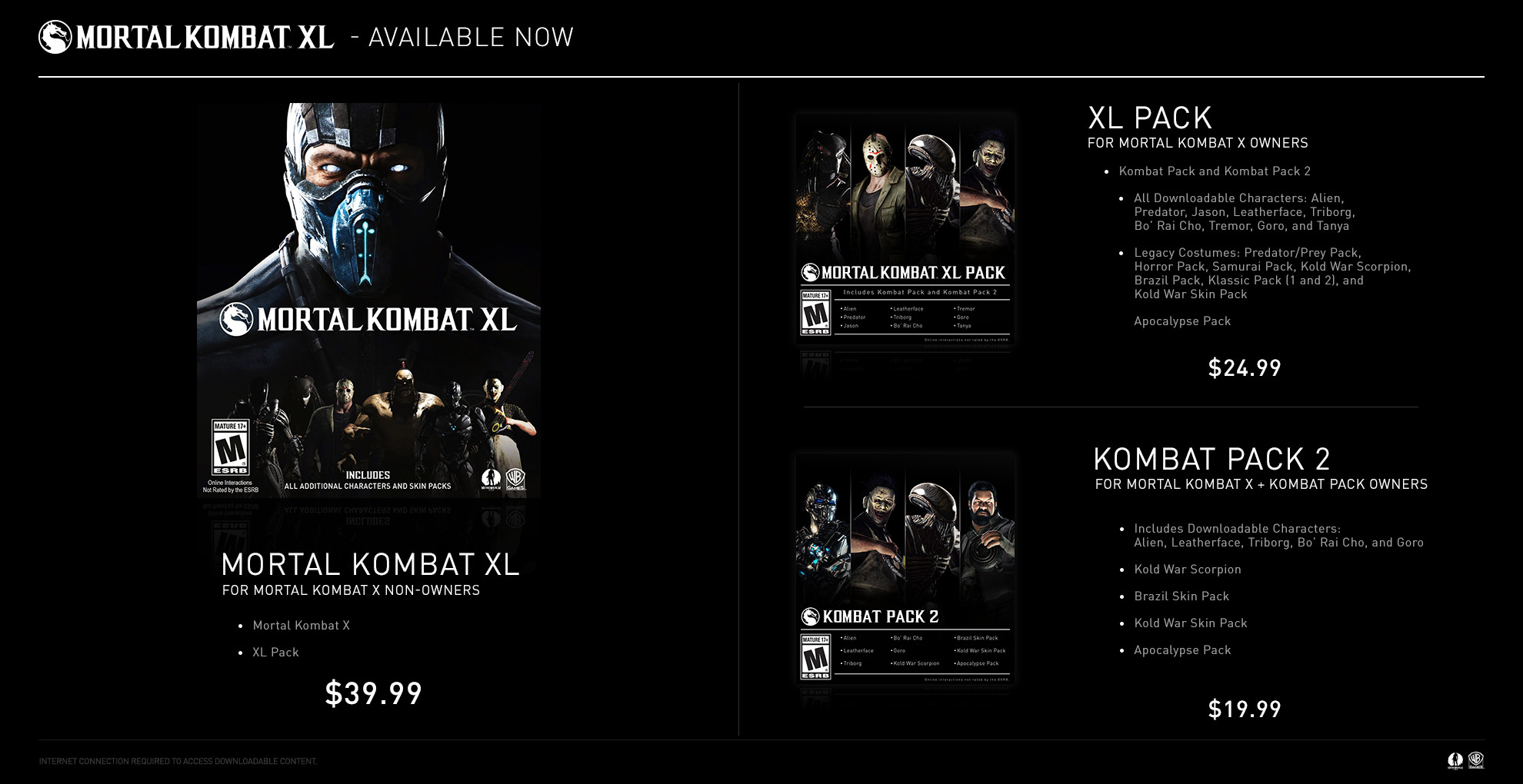 Mortal Kombat X screenshot 2