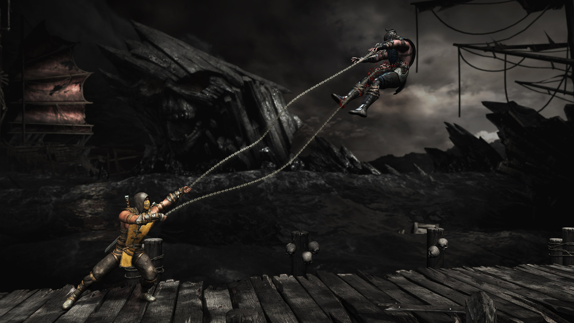 Mortal Kombat X screenshot 17