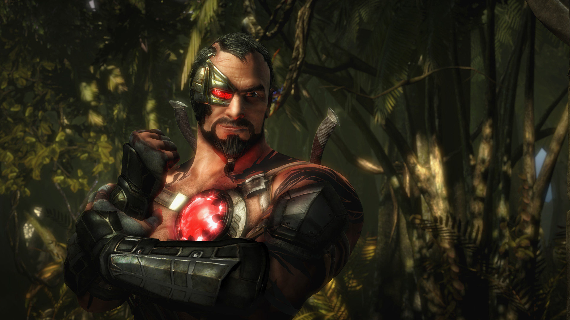 Mortal Kombat X screenshot 10