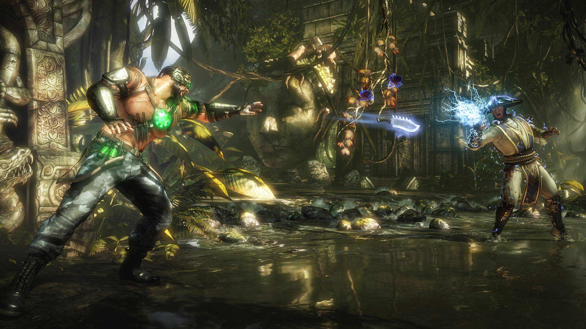 Mortal Kombat X screenshot 11
