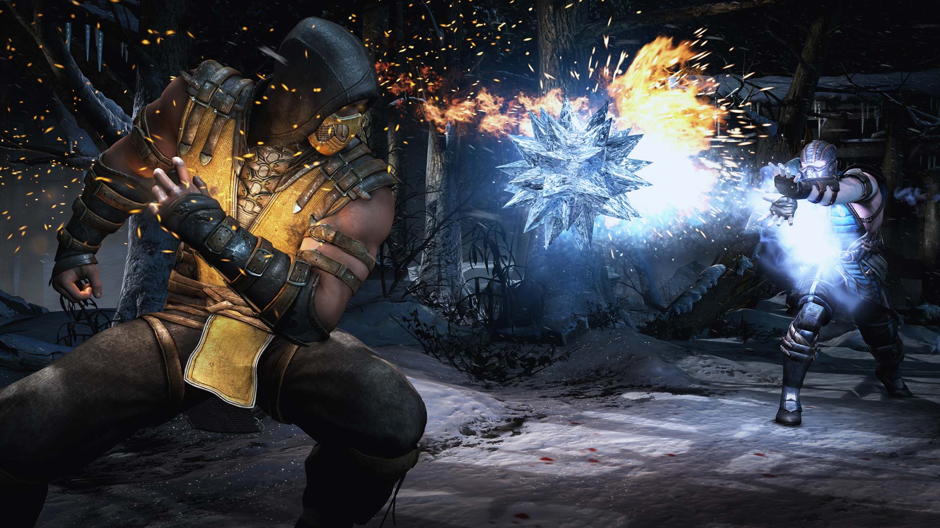 Mortal Kombat X screenshot 15