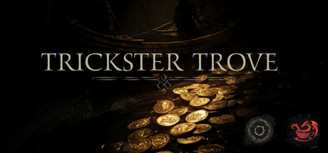 Trickster Trove — header artwork