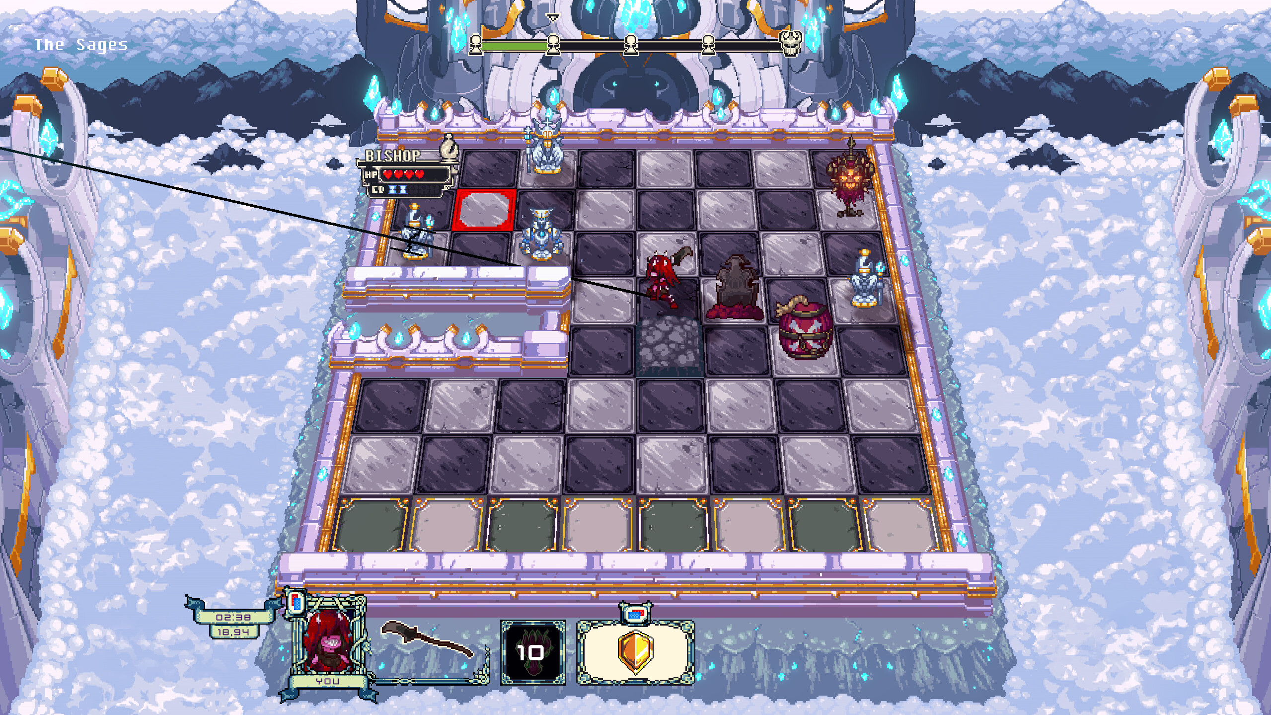 King's Gambit screenshot 8