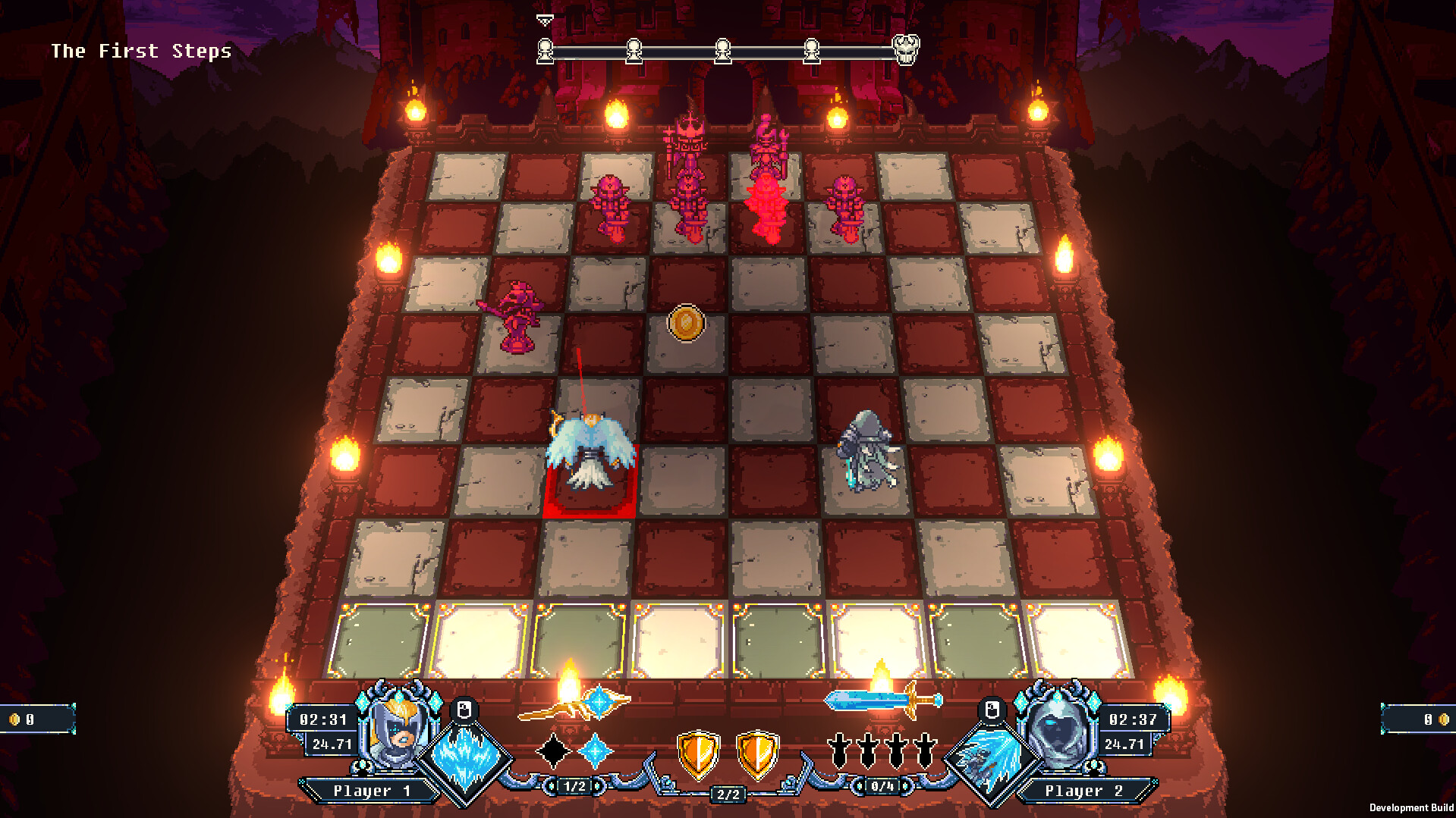 King's Gambit screenshot 7