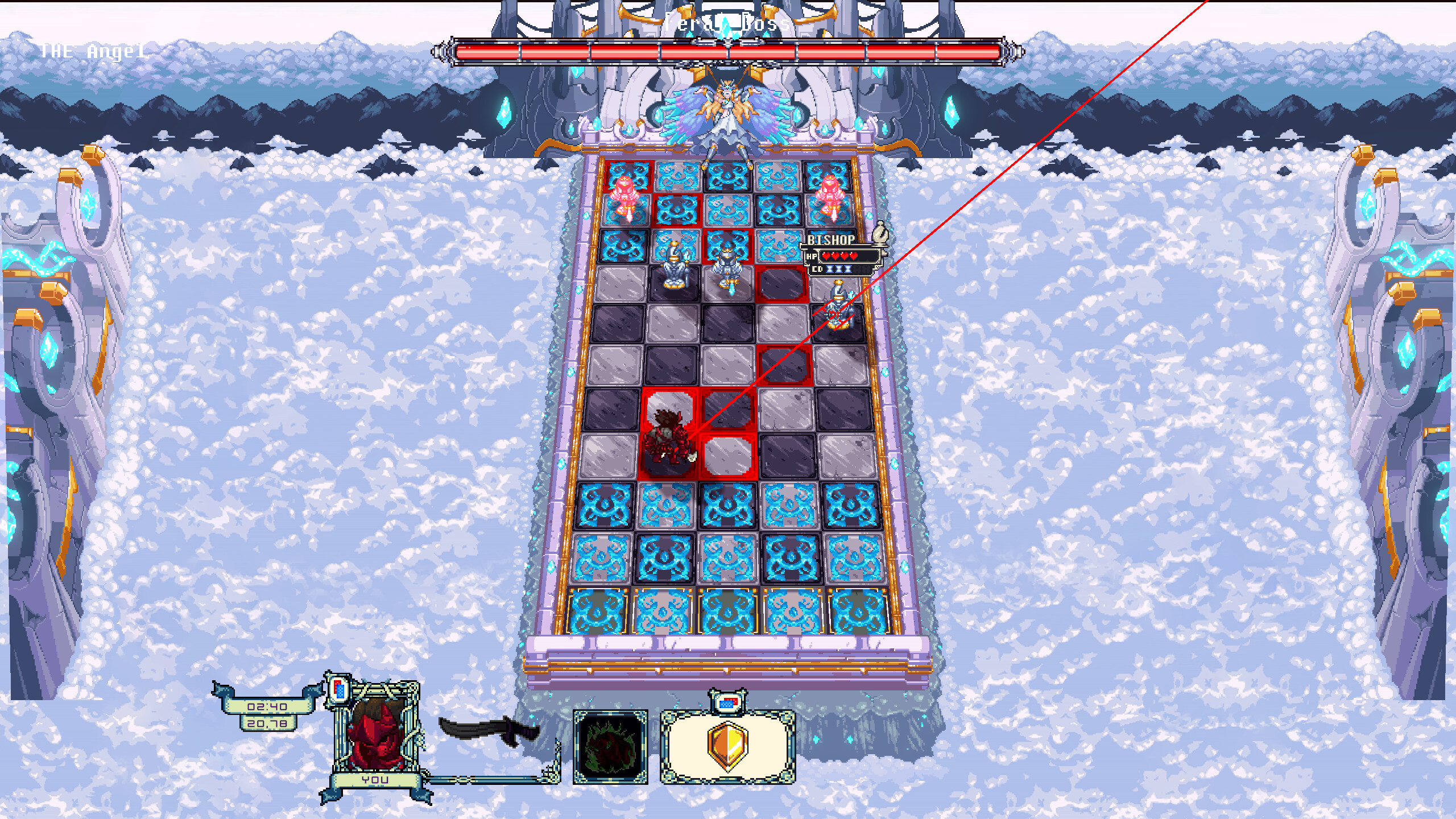 King's Gambit screenshot 11