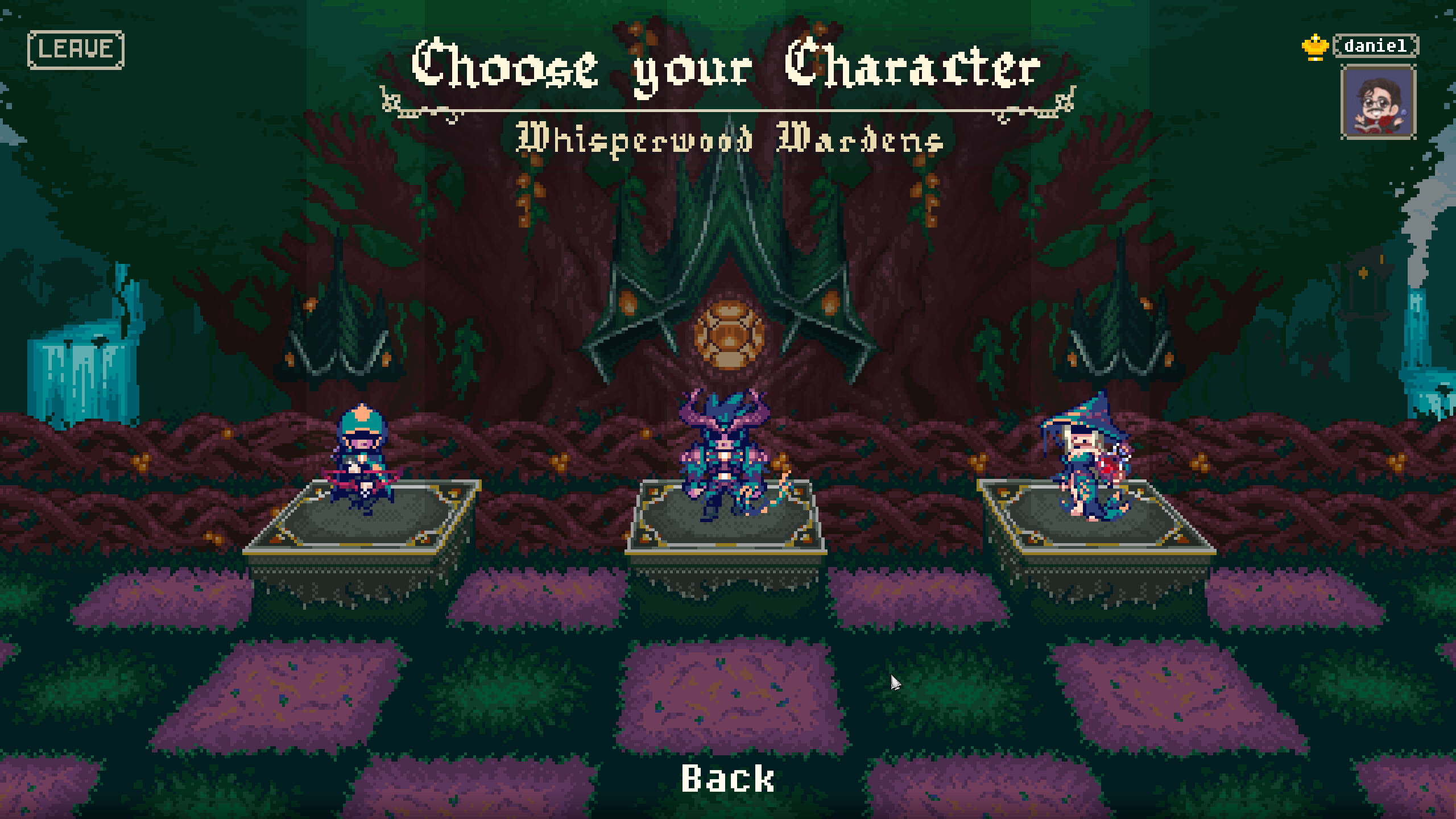 King's Gambit screenshot 5
