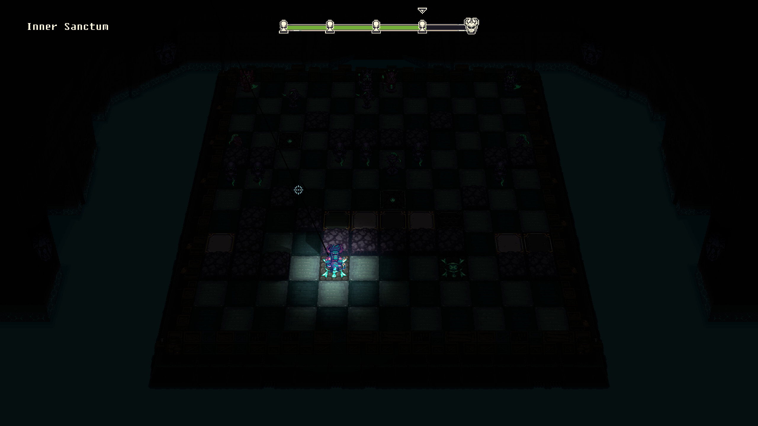 King's Gambit screenshot 13