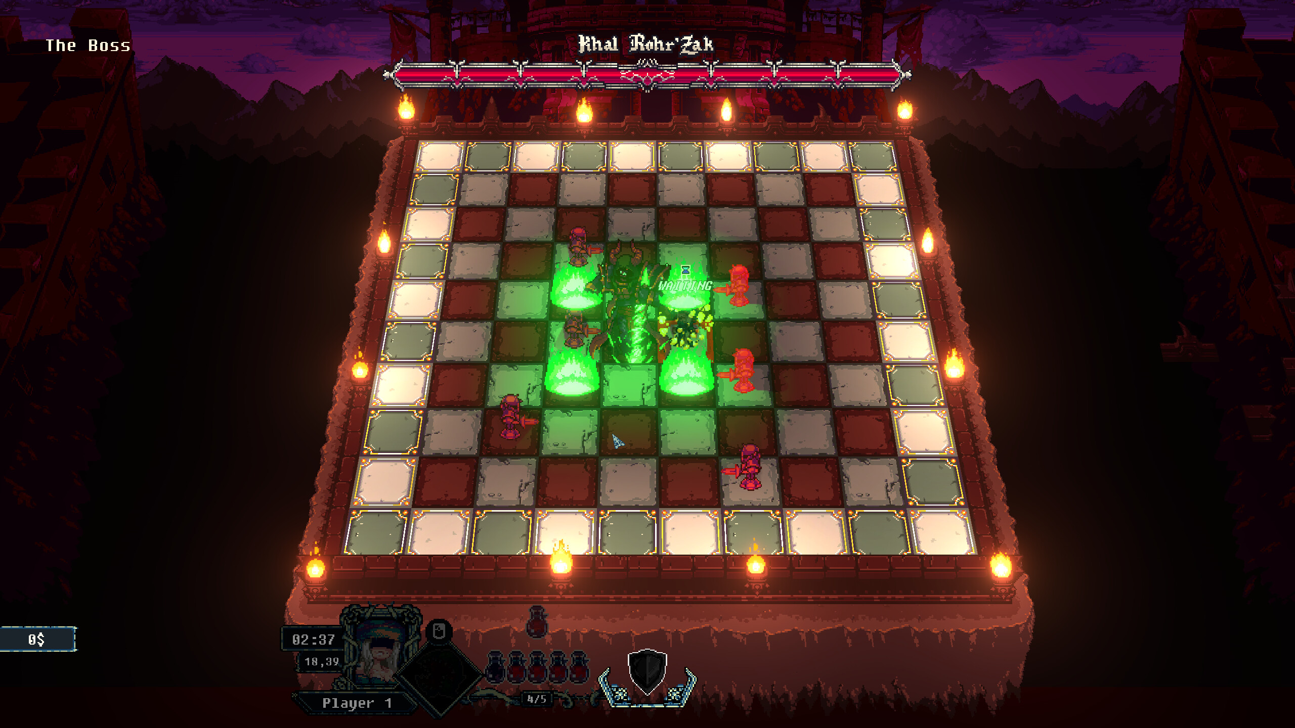 King's Gambit screenshot 10
