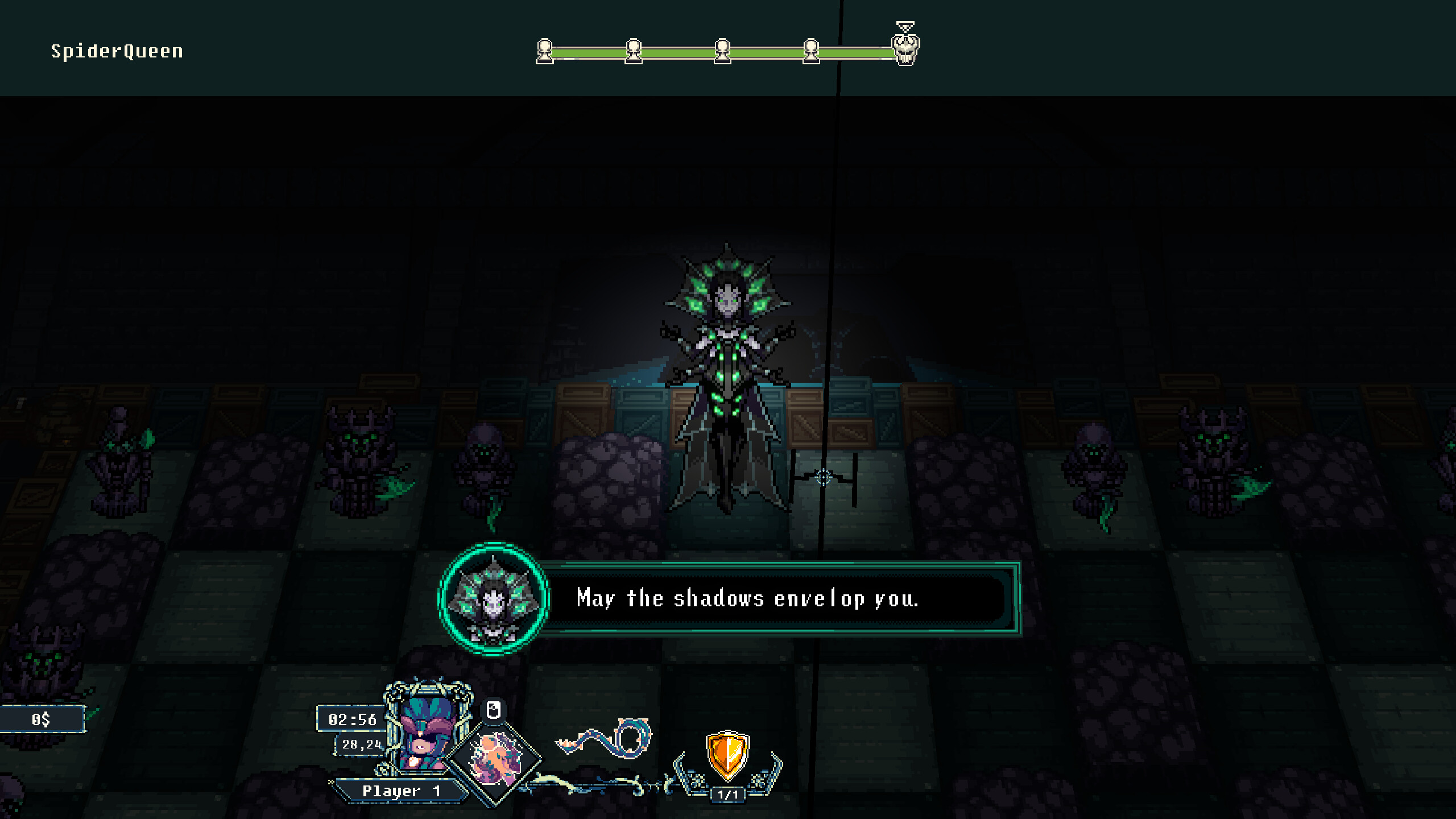 King's Gambit screenshot 12