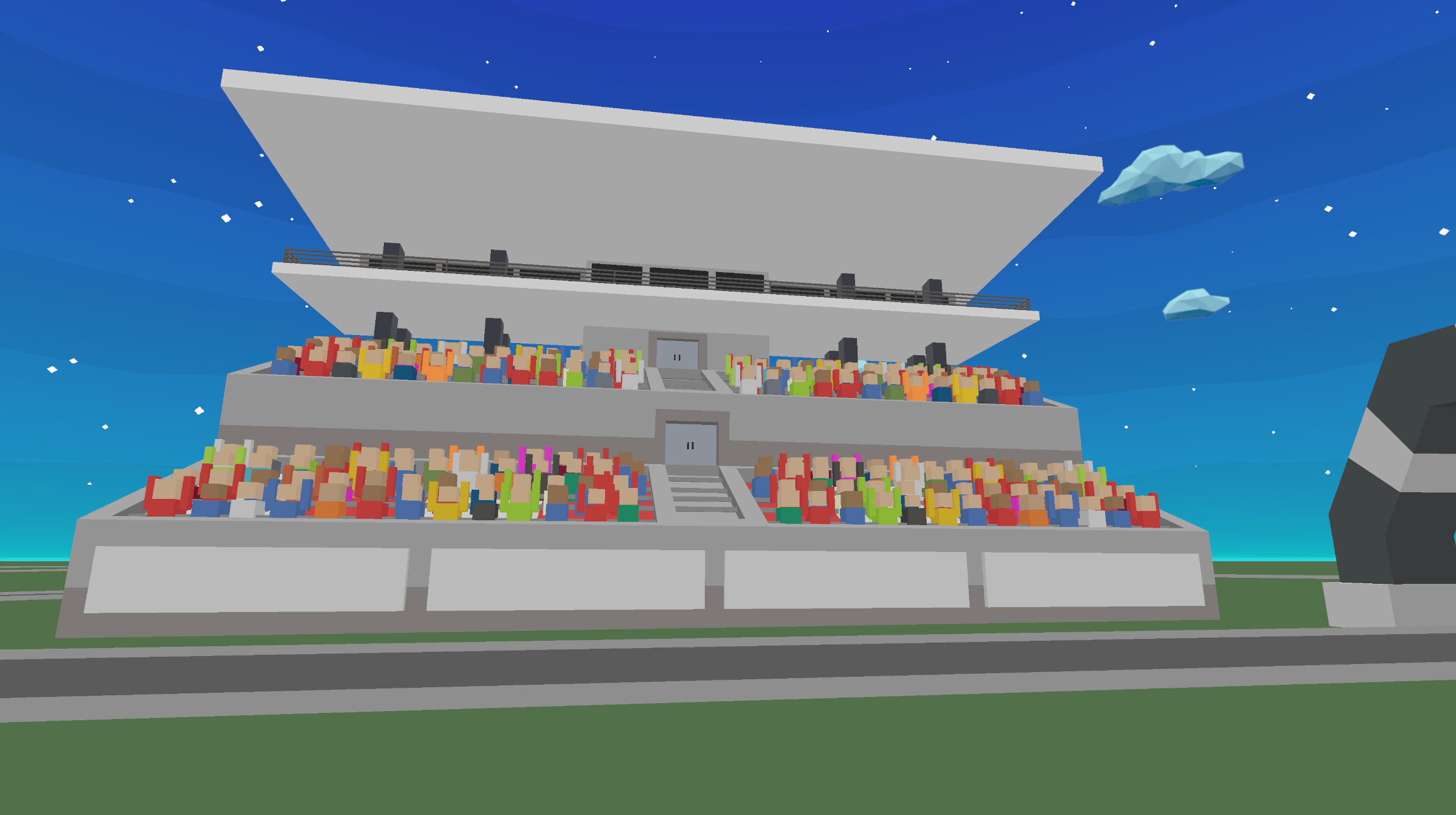 Circuit Racers screenshot 2