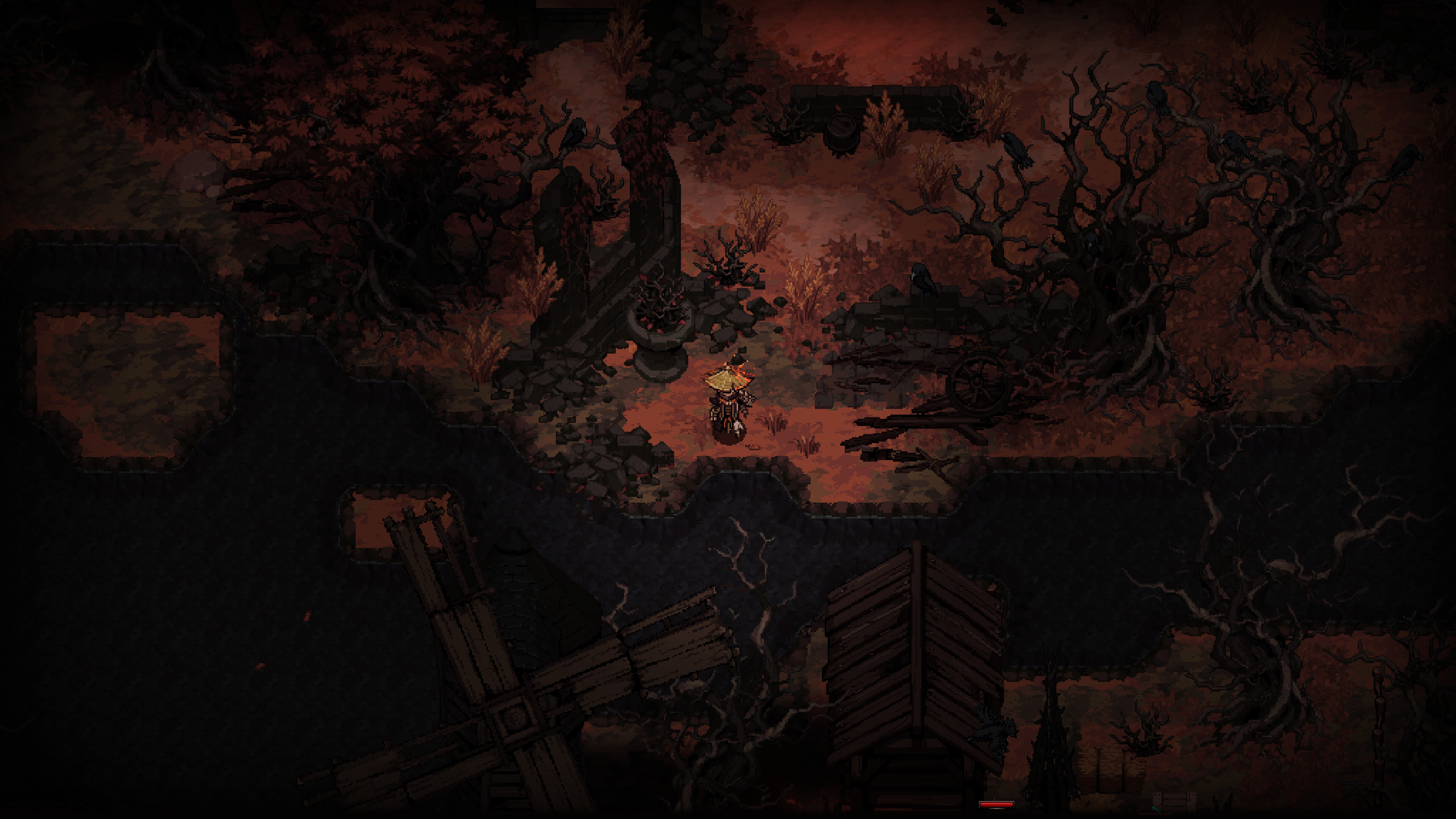 Hero Siege - Ronin Samurai (Skin) screenshot 1