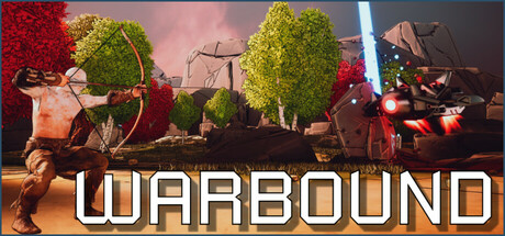 Warbound Cover Image
