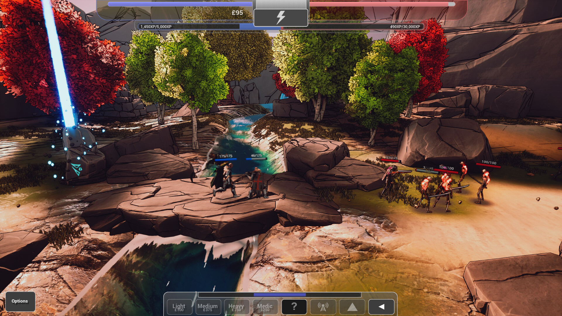 Warbound screenshot 6