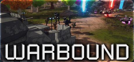 Warbound — Steam header