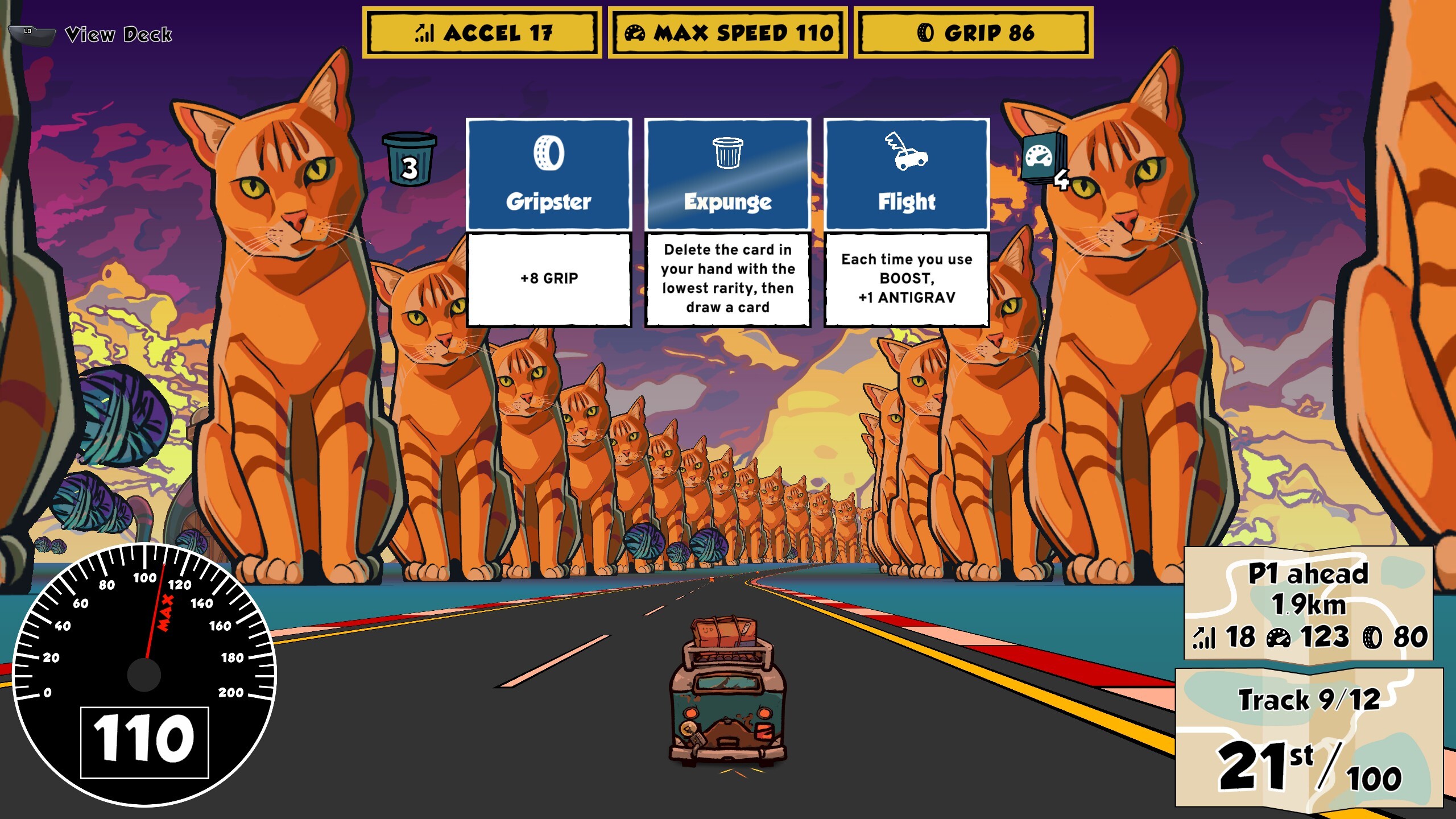 Reality Drift screenshot 1