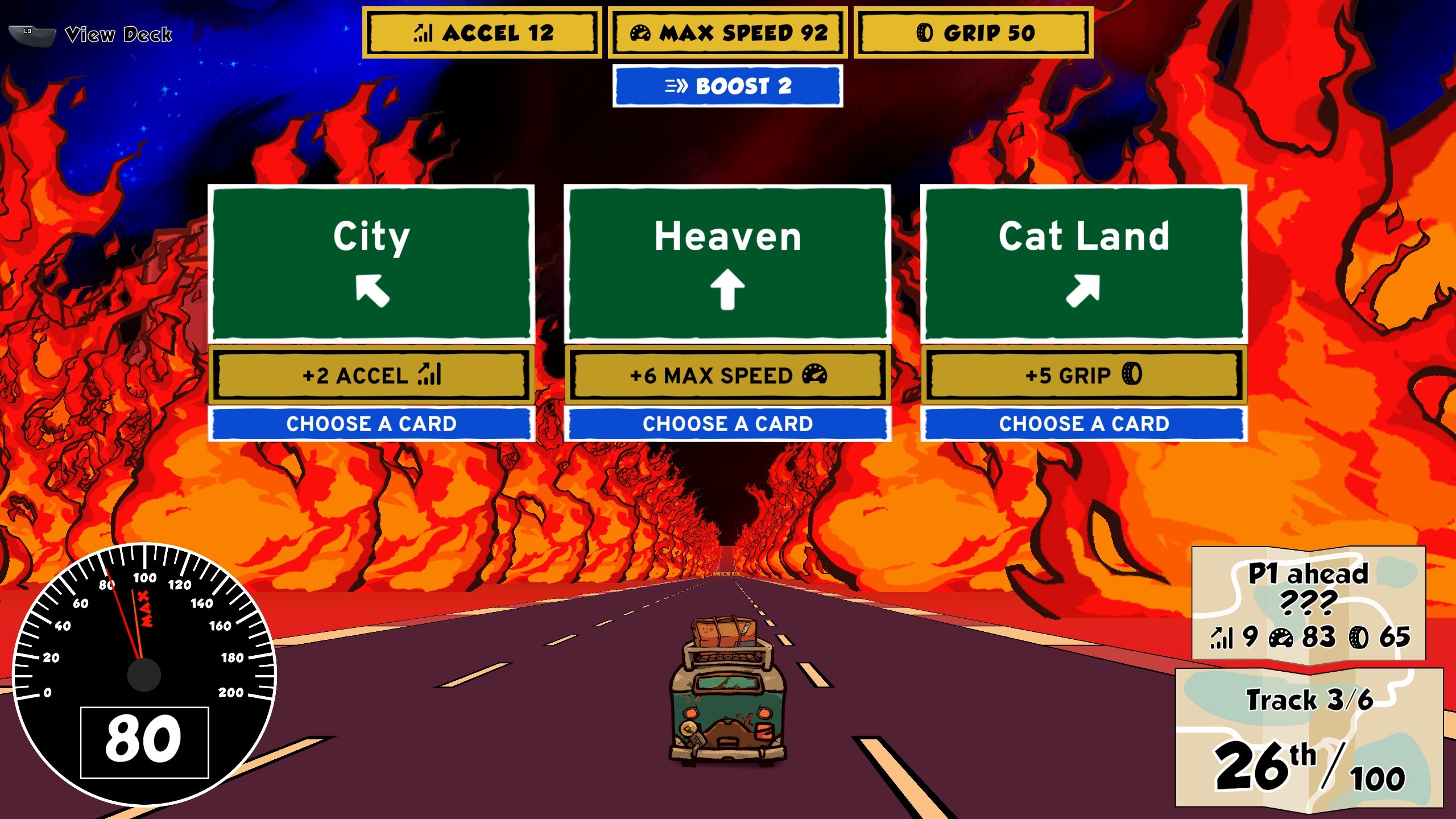 Reality Drift screenshot 2