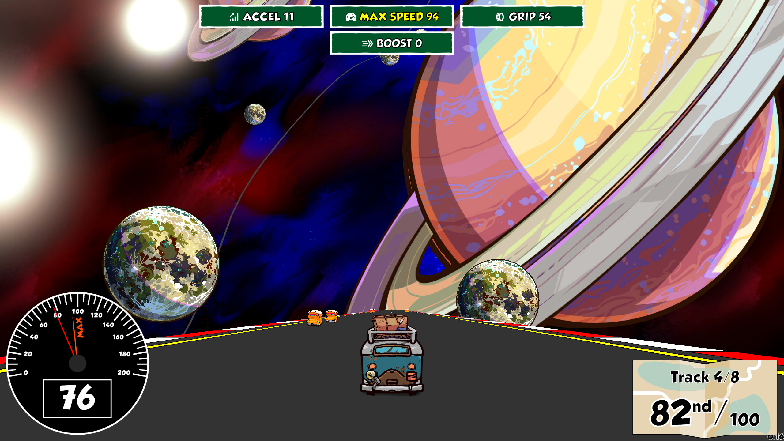 Reality Drift screenshot 13