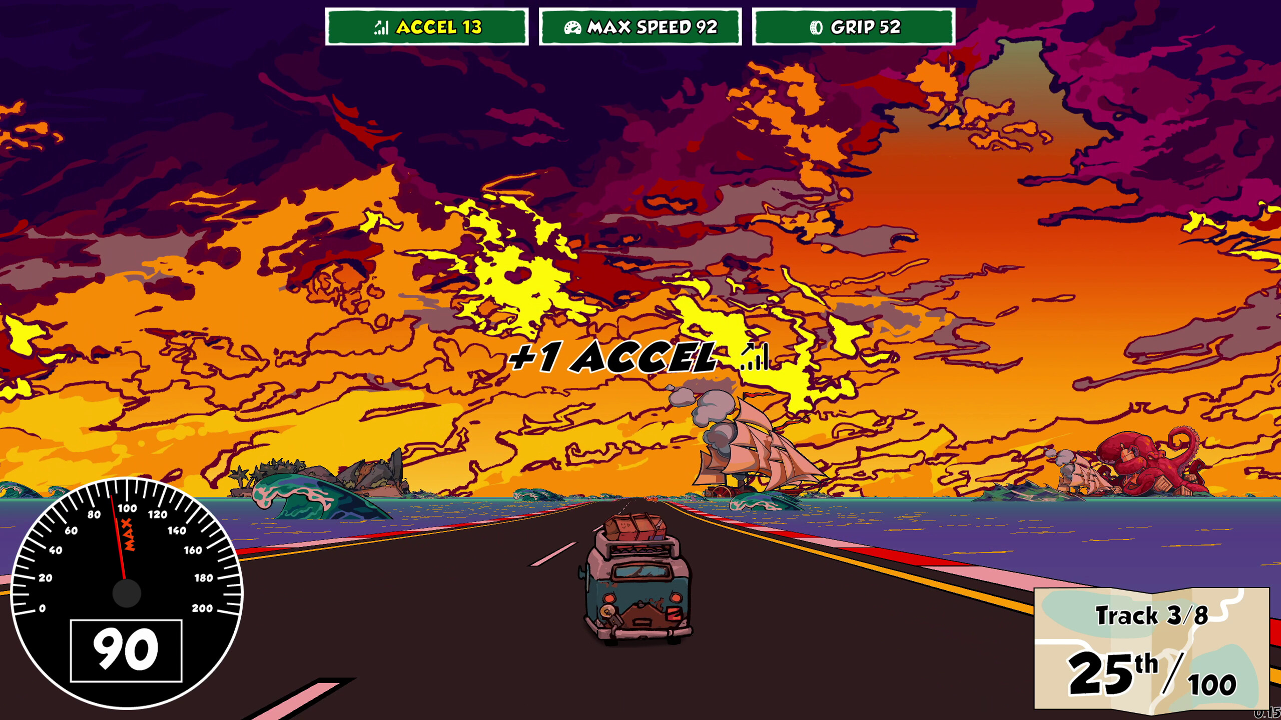 Reality Drift screenshot 18