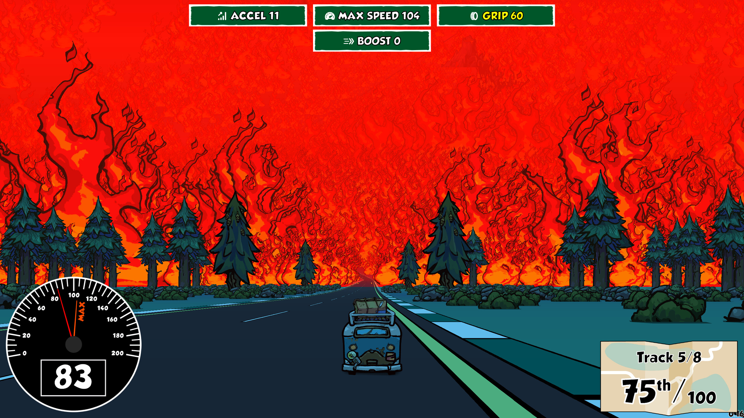 Reality Drift screenshot 10