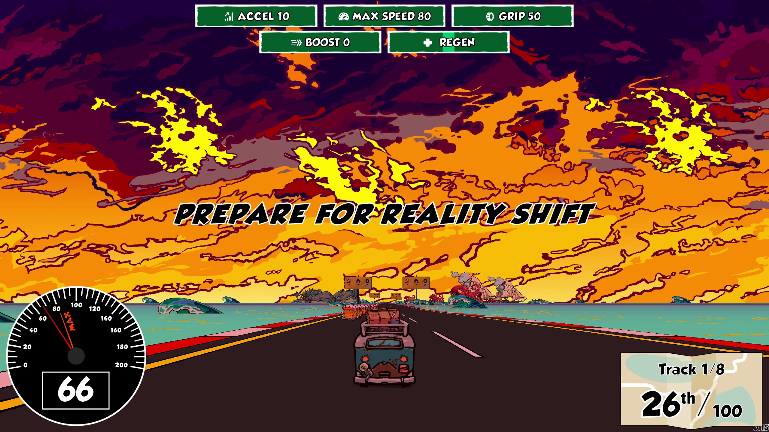 Reality Drift screenshot 8