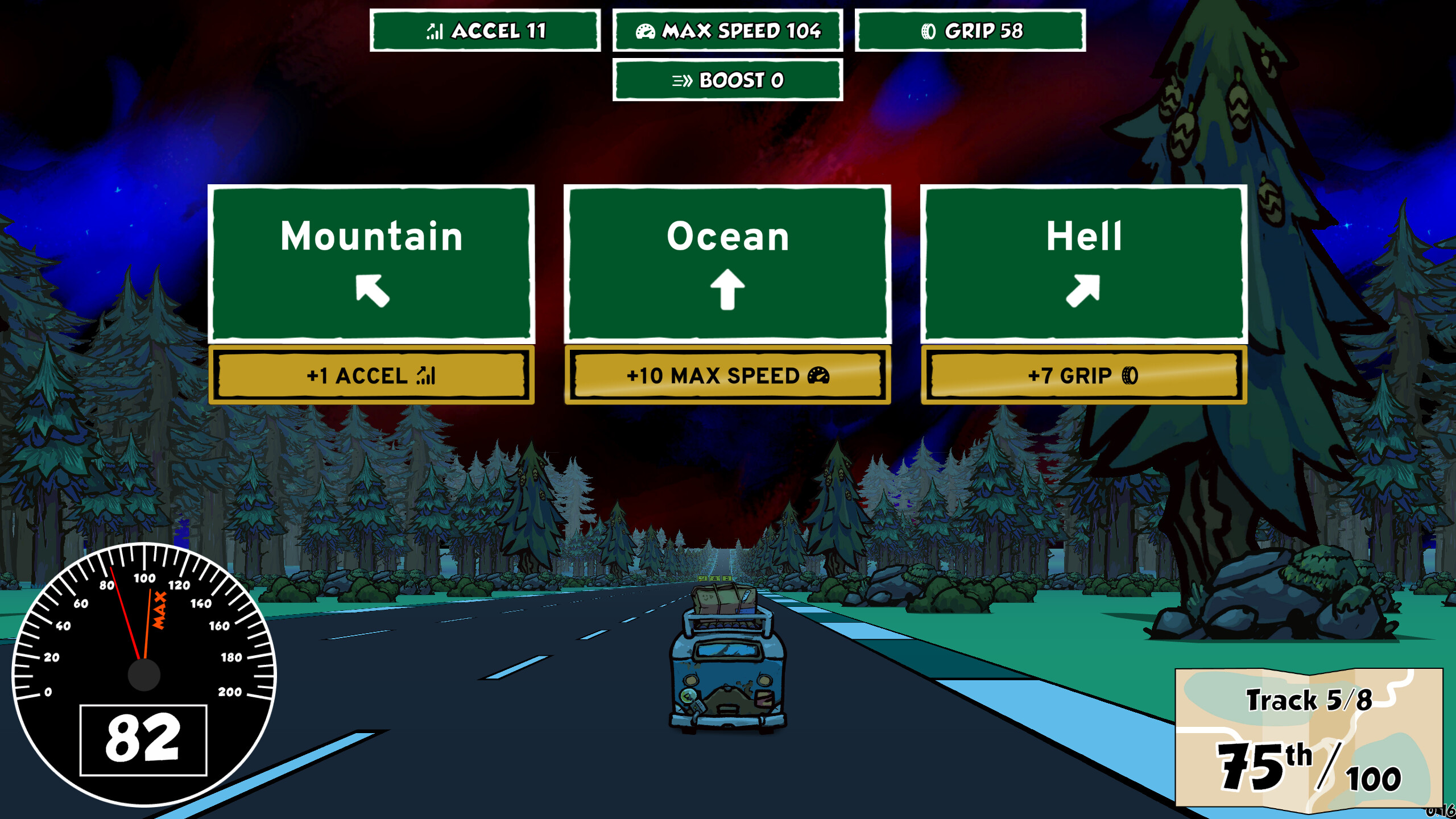 Reality Drift screenshot 7