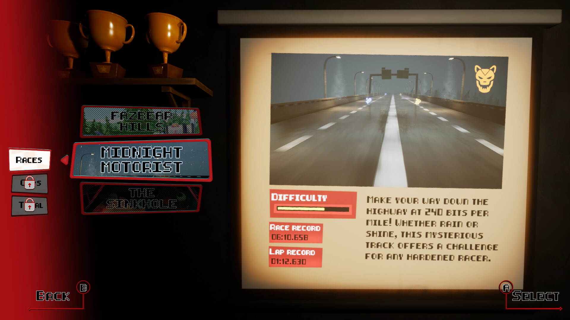 Five Laps at Freddy's screenshot 9
