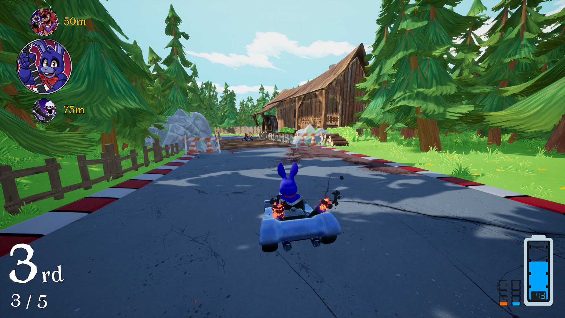 Five Laps at Freddy's screenshot 10
