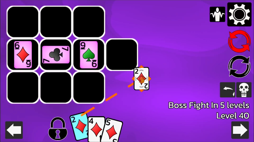 Decipher The Deck screenshot 3
