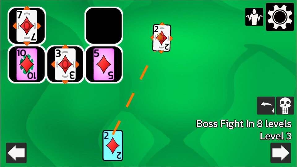 Decipher The Deck screenshot 1