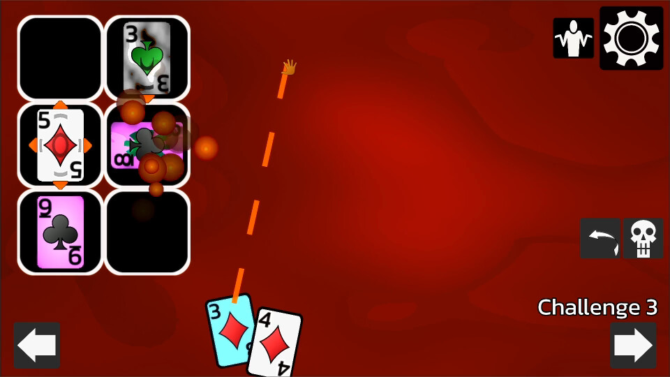 Decipher The Deck screenshot 2