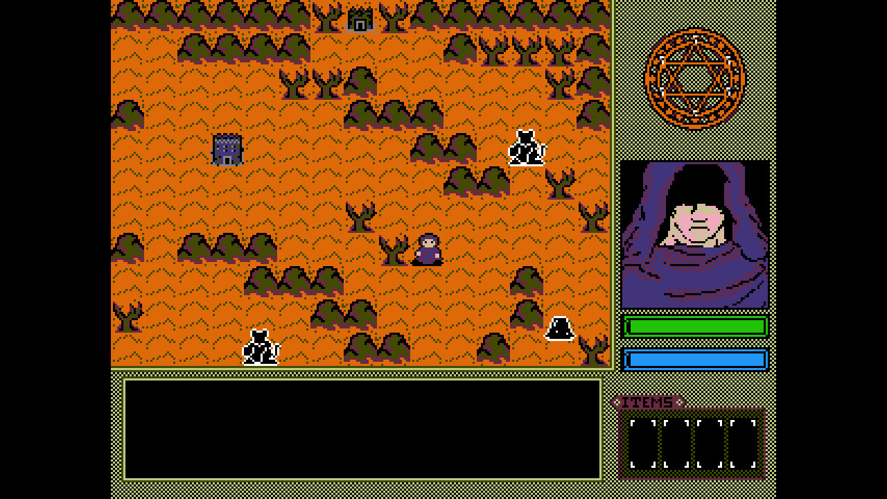 Flesh (Classic) screenshot 2