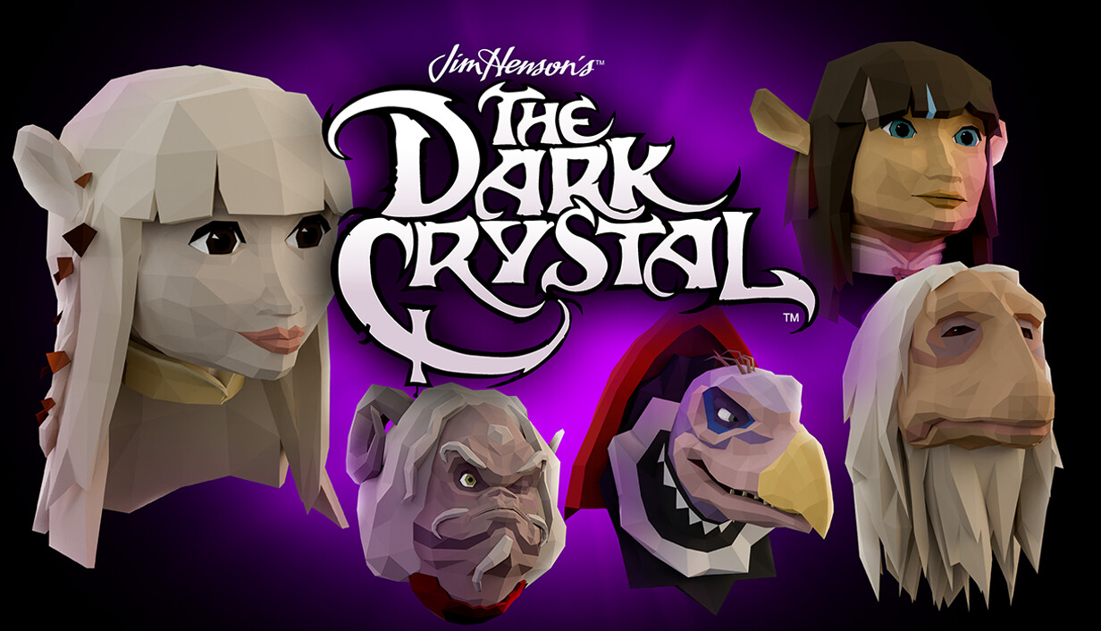 Walkabout Mini Golf - Dark Crystal Pack screenshot 1