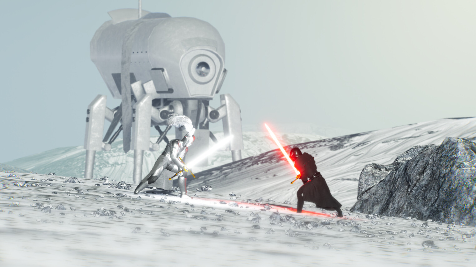 Luminedge screenshot 2