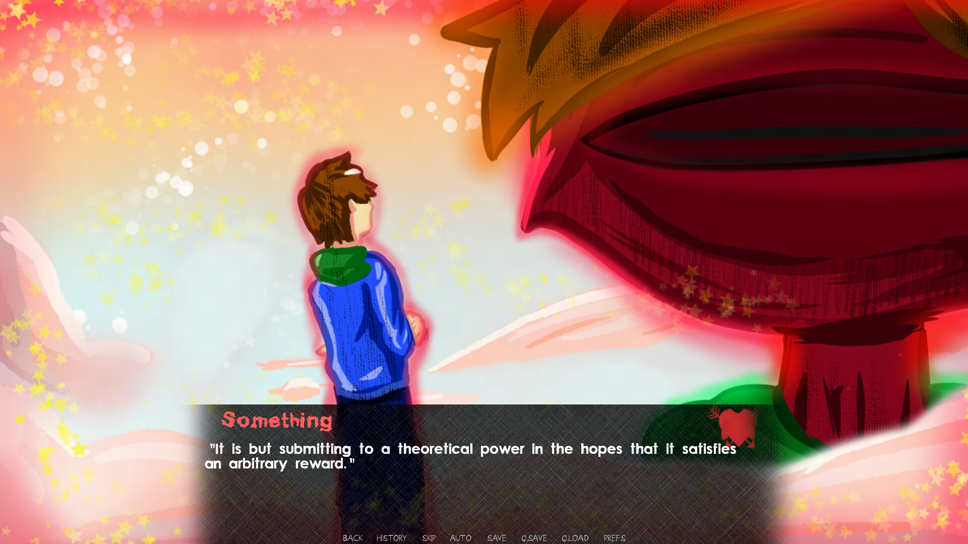 Logical Inconsistencies screenshot 1
