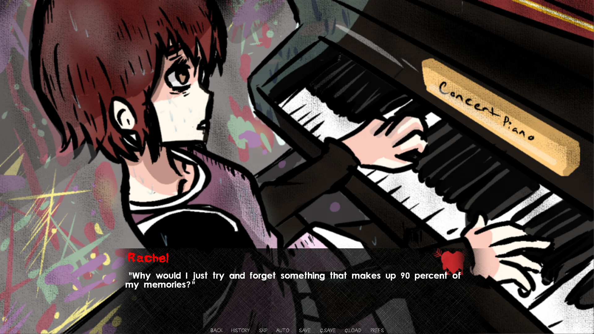 Logical Inconsistencies screenshot 2