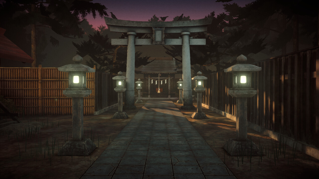 Yatsumeguri | 八つ巡 screenshot 1