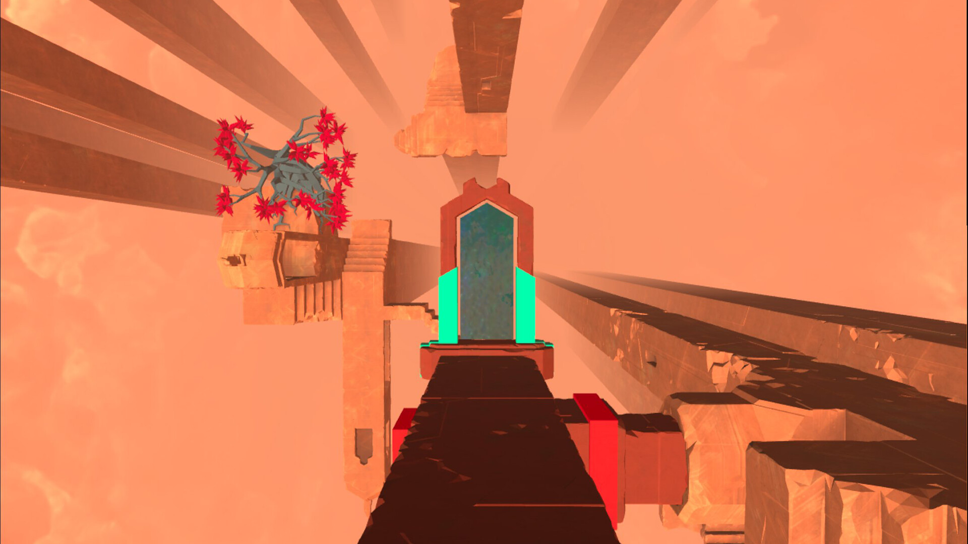 Tesseract - First Chapter screenshot 5