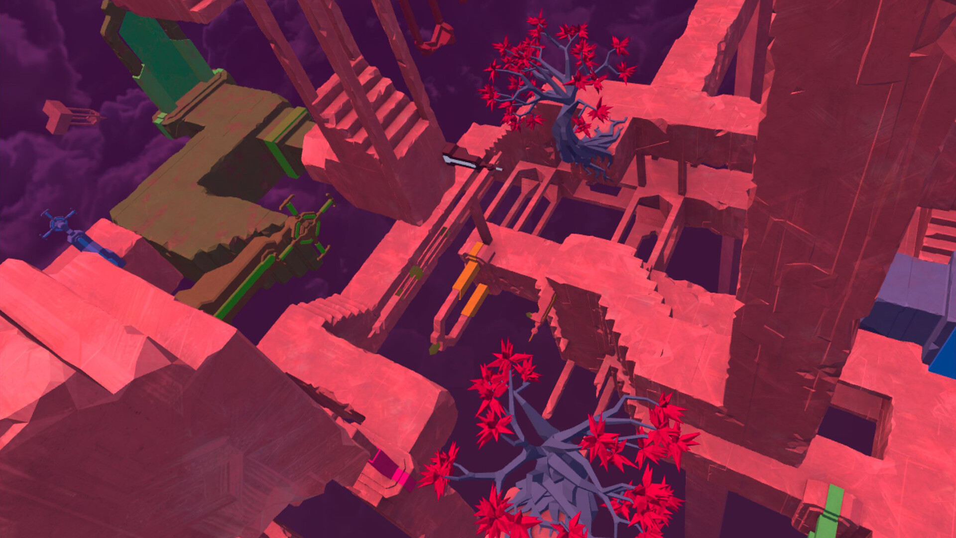 Tesseract - First Chapter screenshot 6