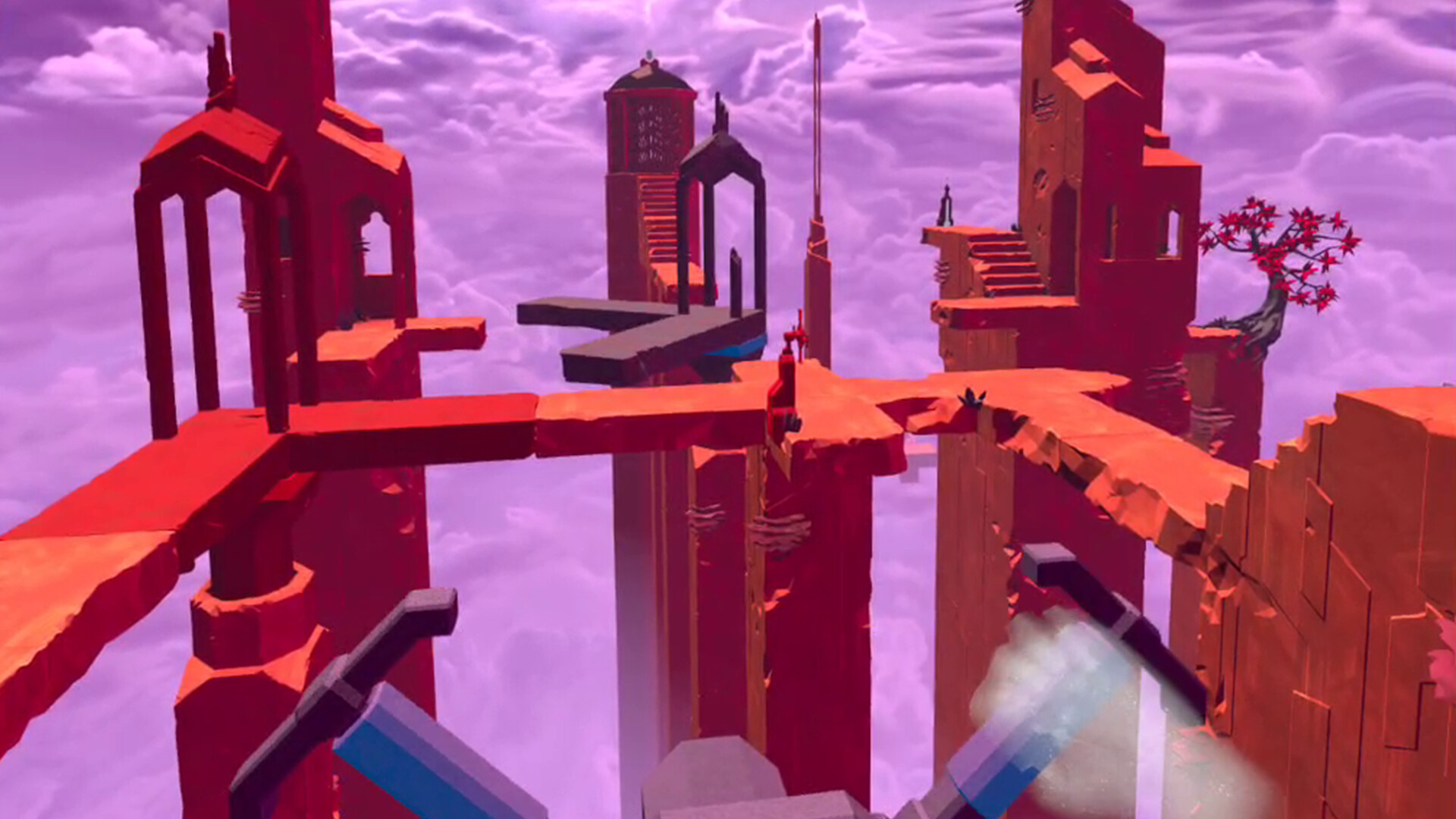 Tesseract - First Chapter screenshot 1