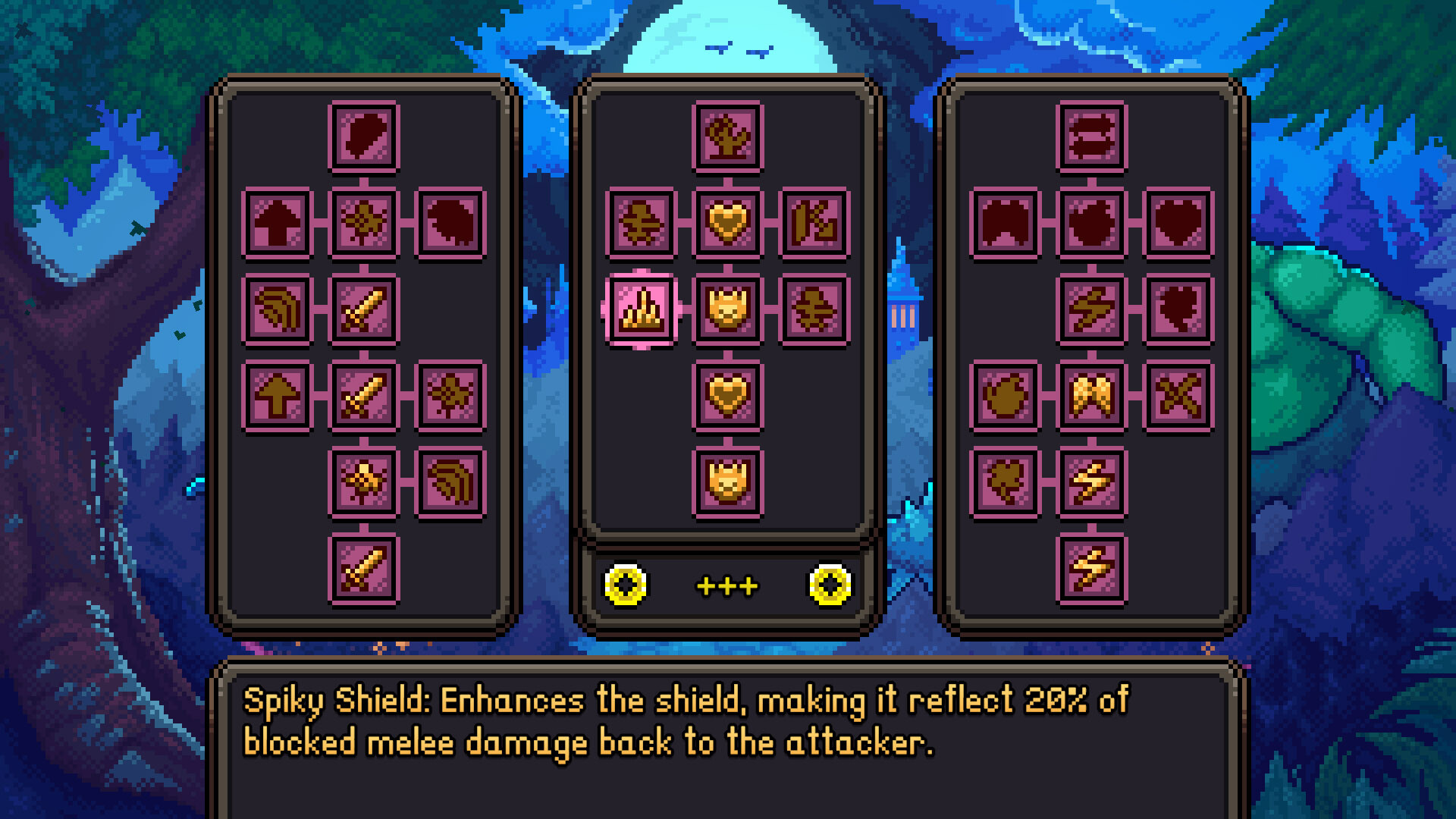 Tiny Pixels Vol. 2 - Stormy Knights screenshot 5