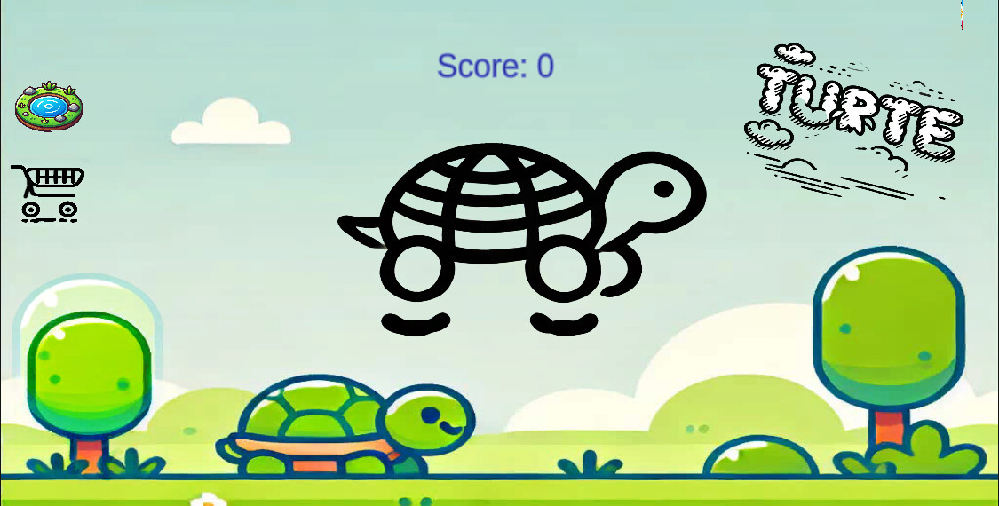 Turte screenshot 1