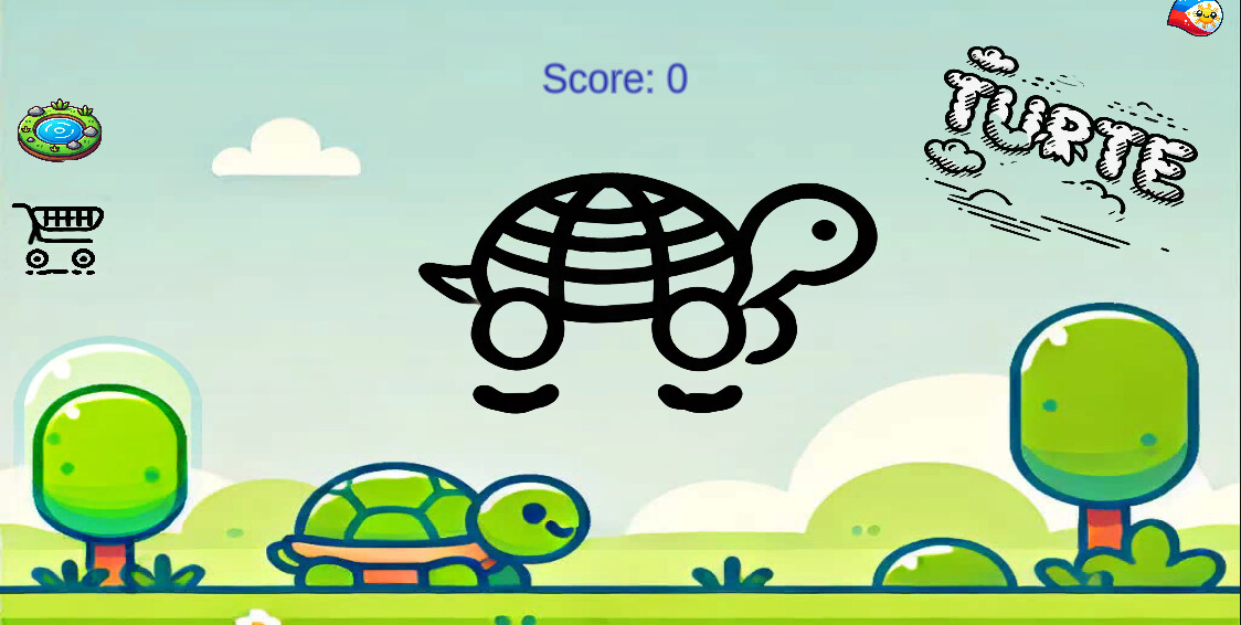 Turte screenshot 2