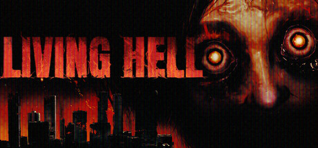 LIVING HELL Cover Image